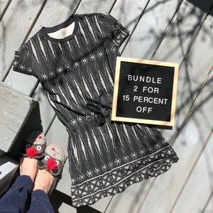 Drawstring Tory Burch Dress